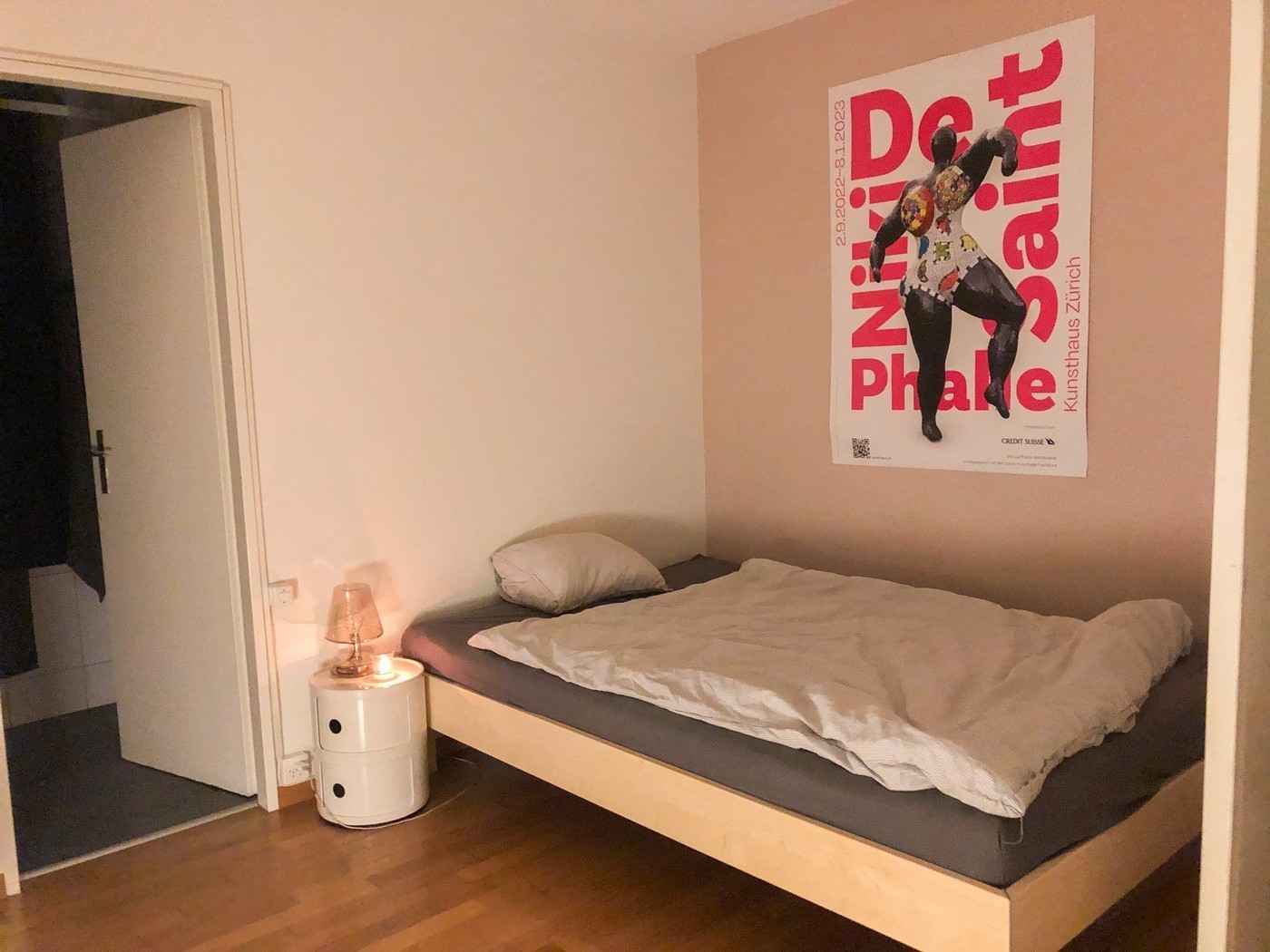2-Zimmer-Wohnung