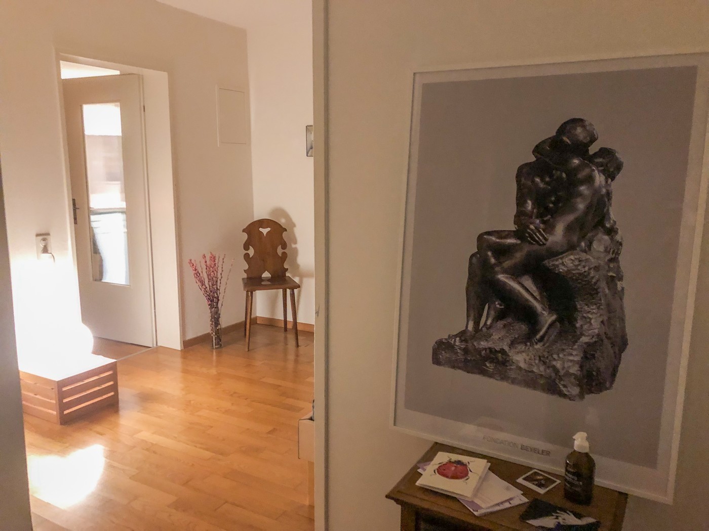 2-Zimmer-Wohnung