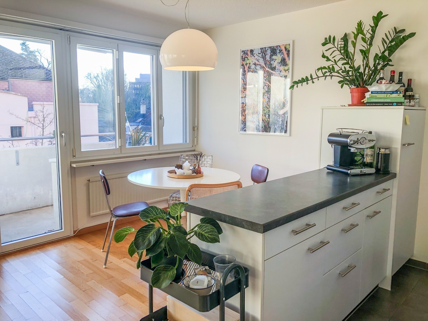 2-Zimmer-Wohnung