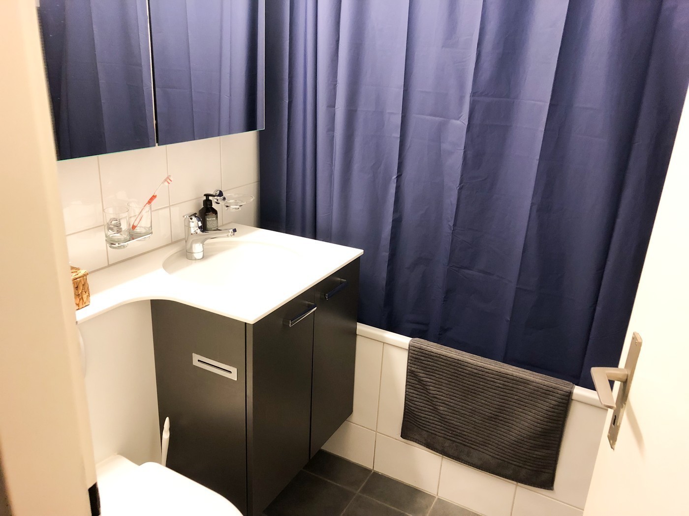 2-Zimmer-Wohnung