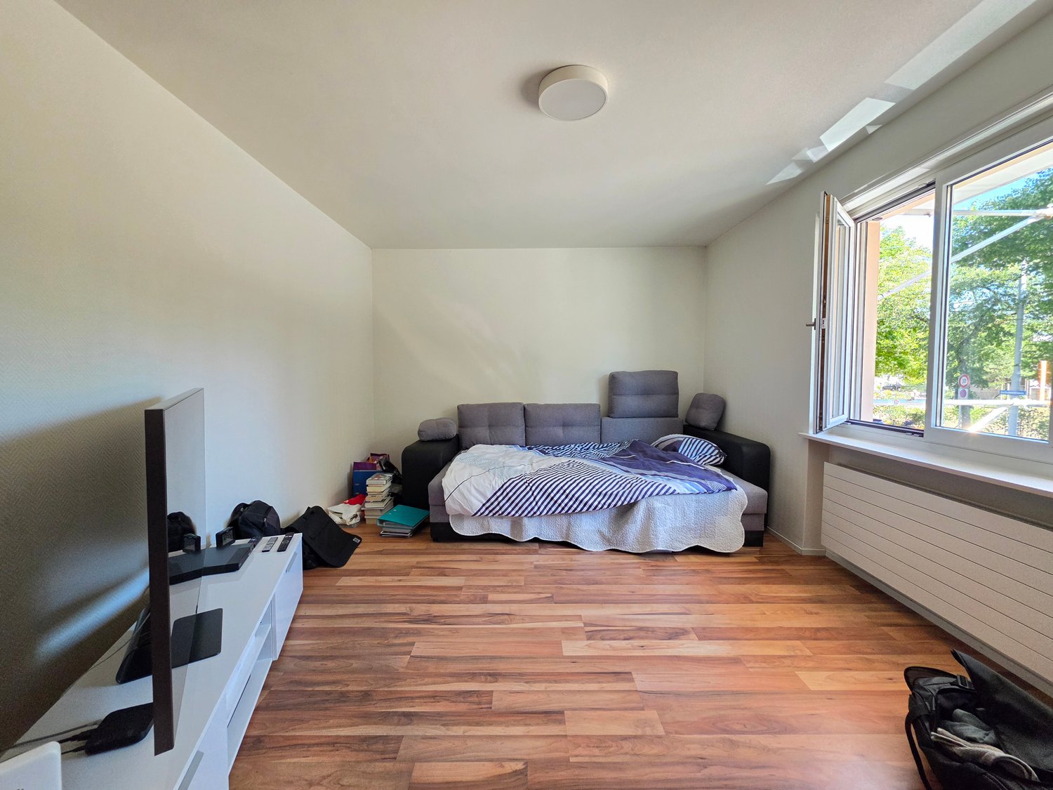 1 room apartment