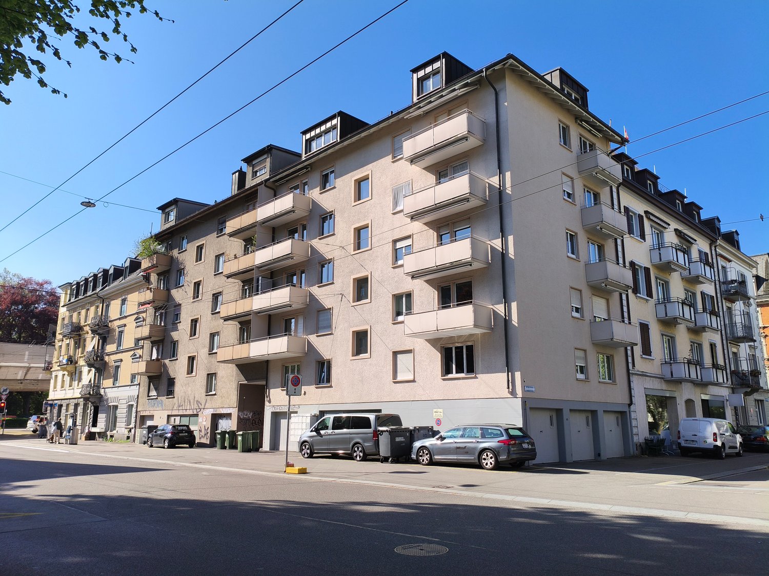 1 room apartment