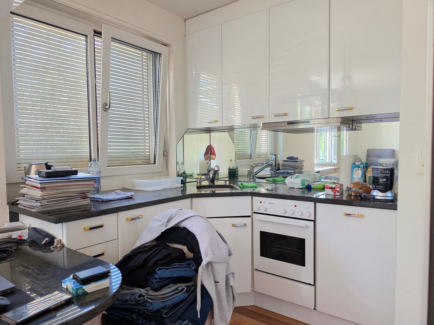 1 room apartment