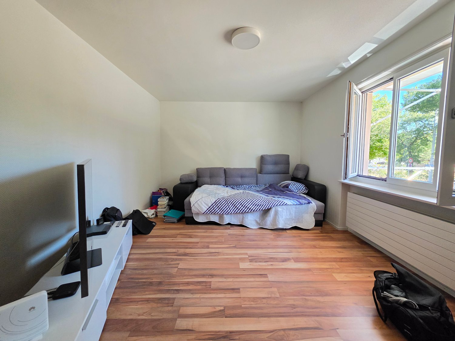 1 room apartment