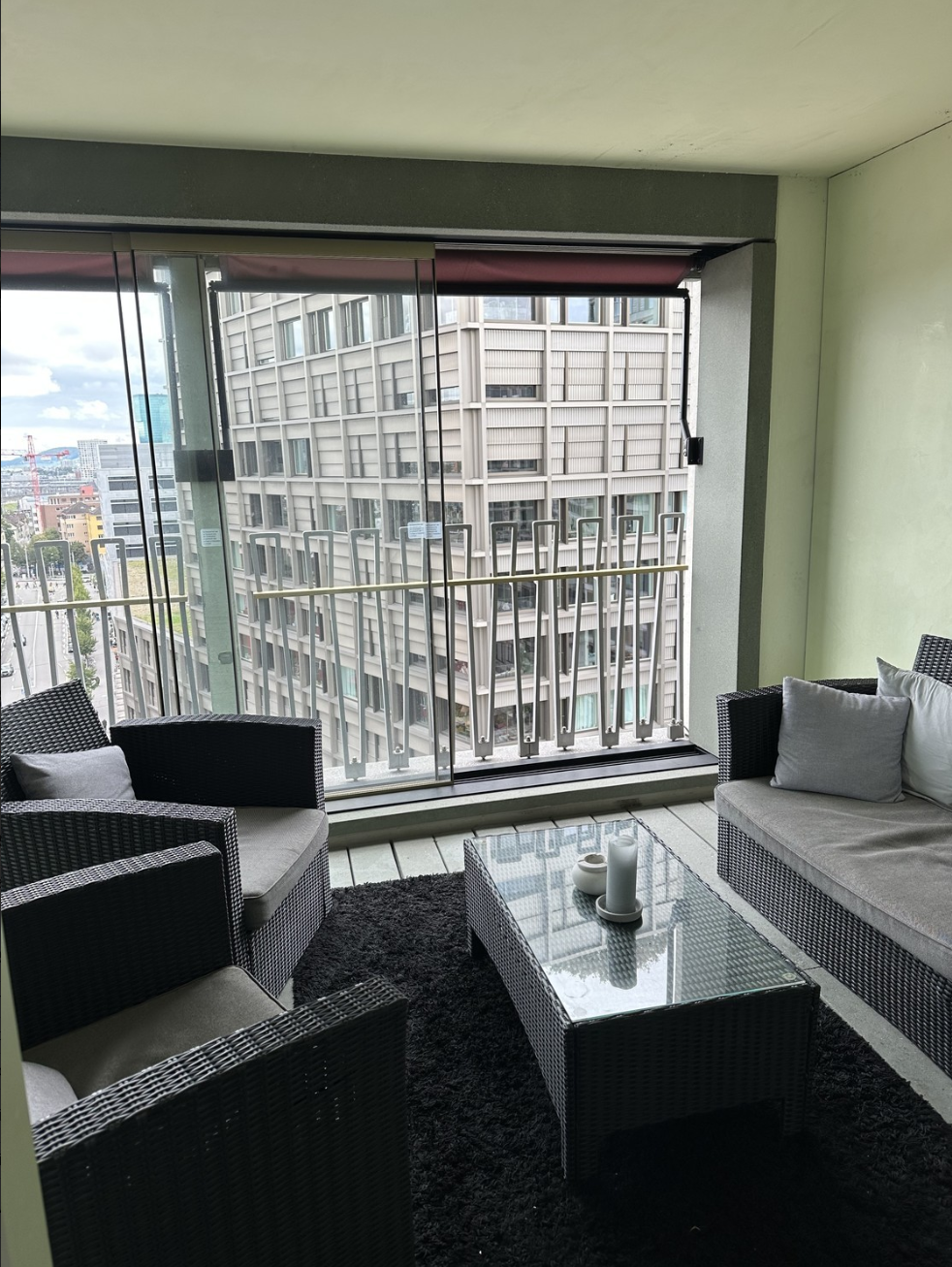 Zimmer in einer WG