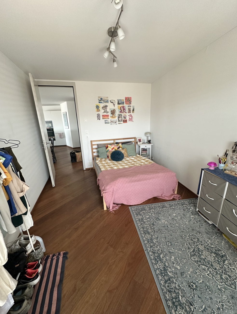 Zimmer in einer WG