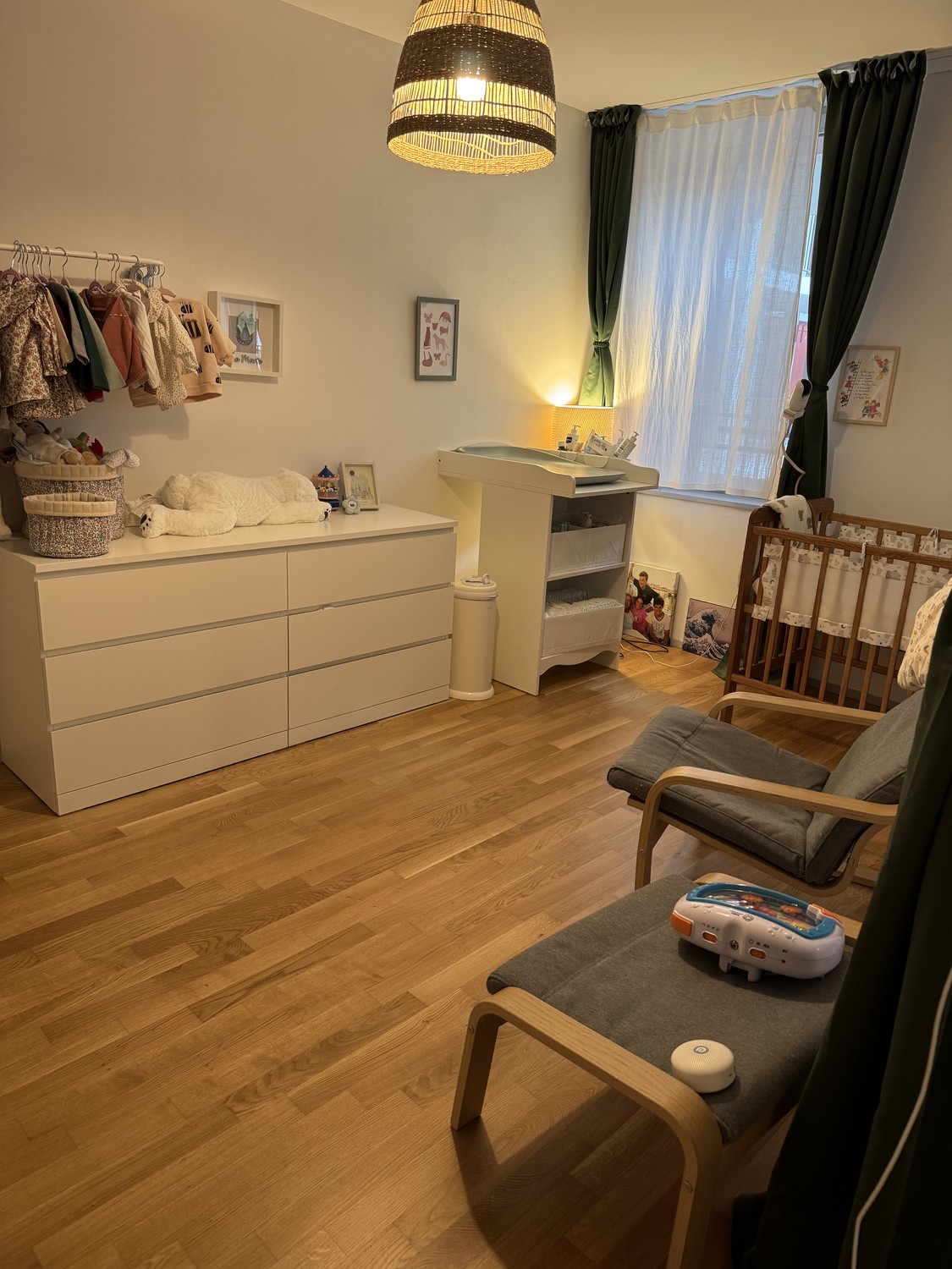 2 ½ rooms apartment, Foto 2 von 9