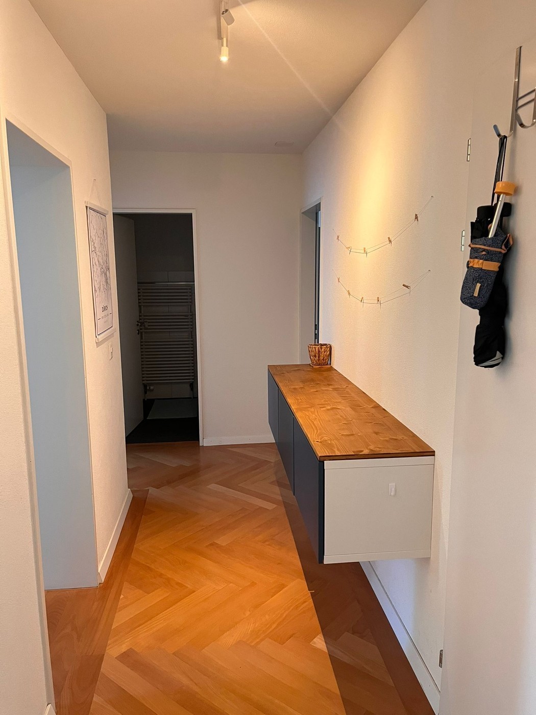 Stanza in un appartamento condiviso, foto 5 di 7