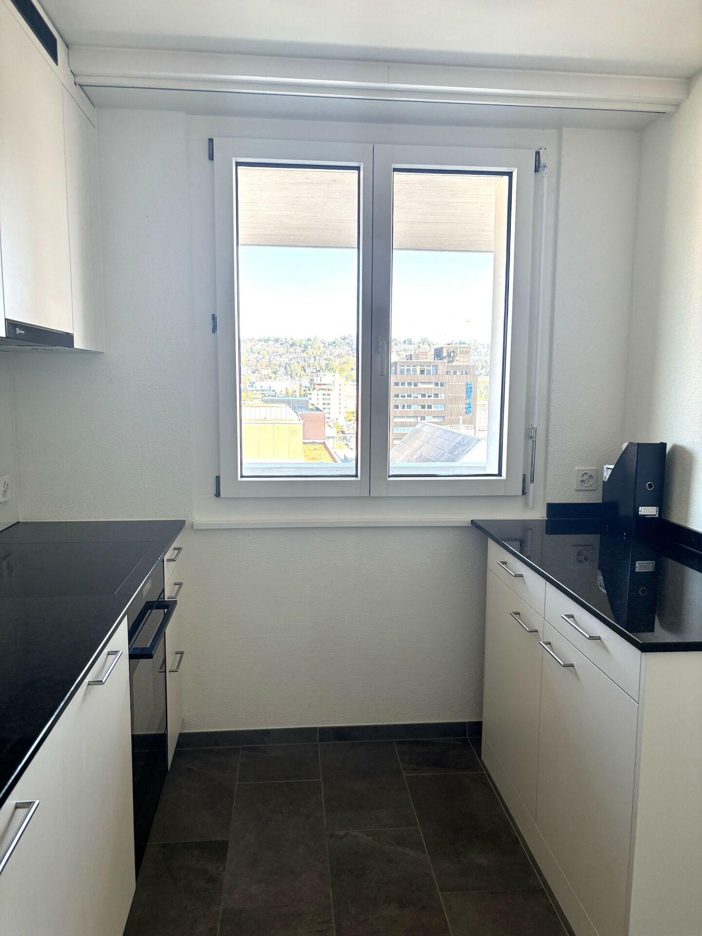 Appartement de 3 ½ pièces
