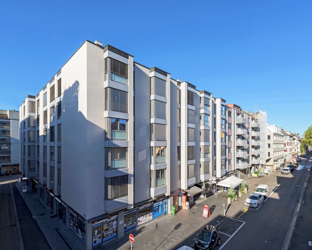 chiosco di 19m²
