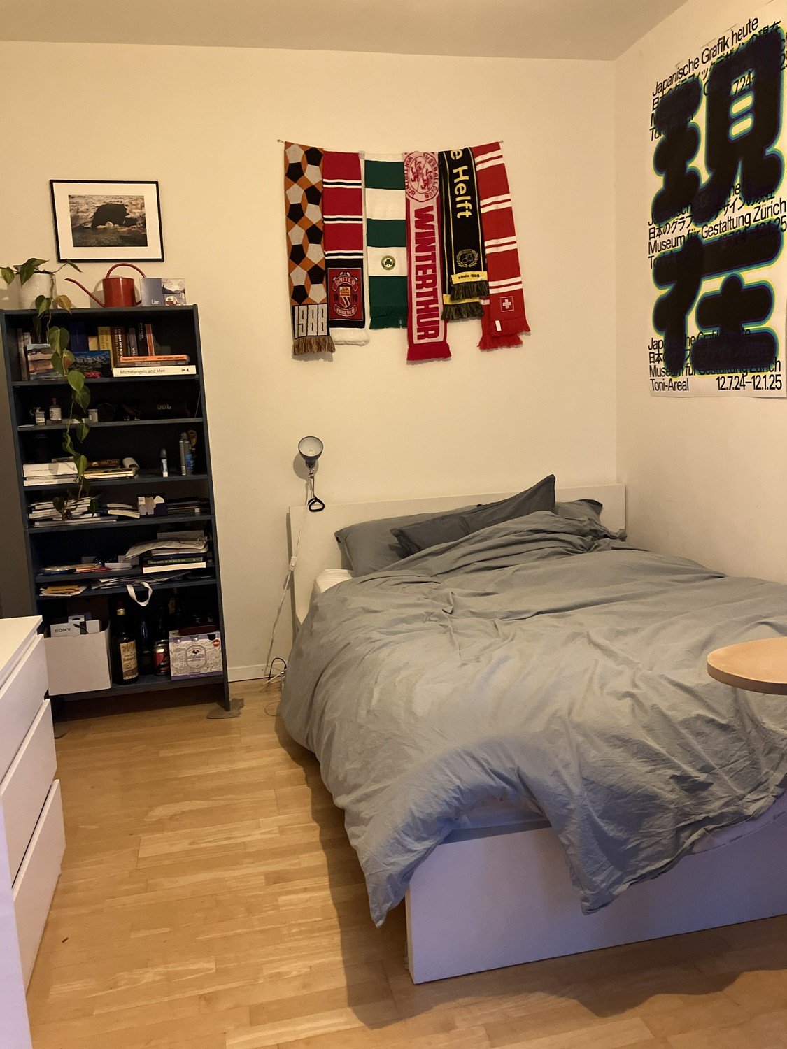 Stanza in un appartamento condiviso, foto 4 di 8