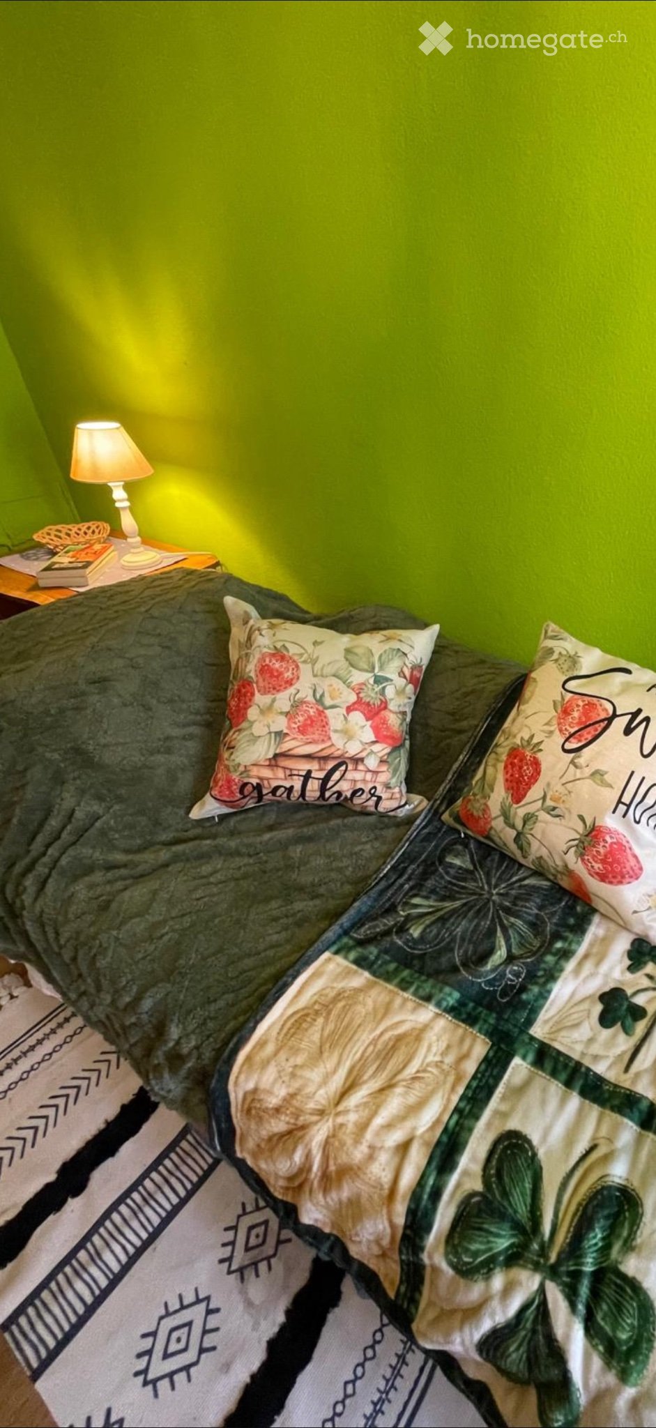 1 room single room, Foto 4 von 5