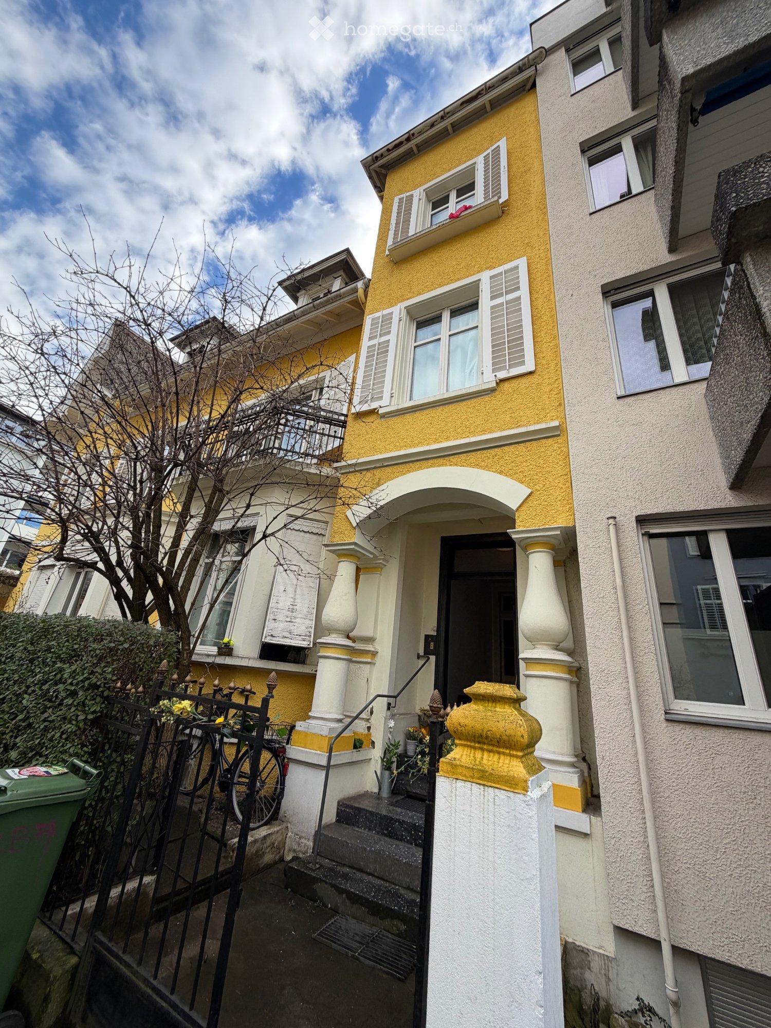 1 room single room, Foto 1 von 5