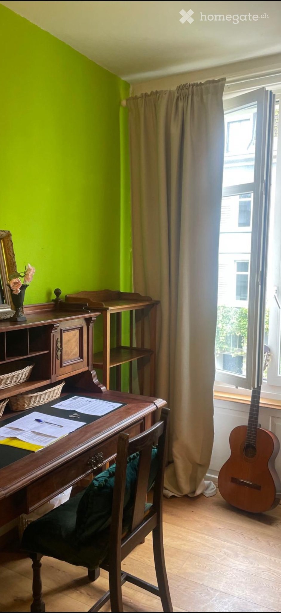1 room single room, Foto 5 von 5