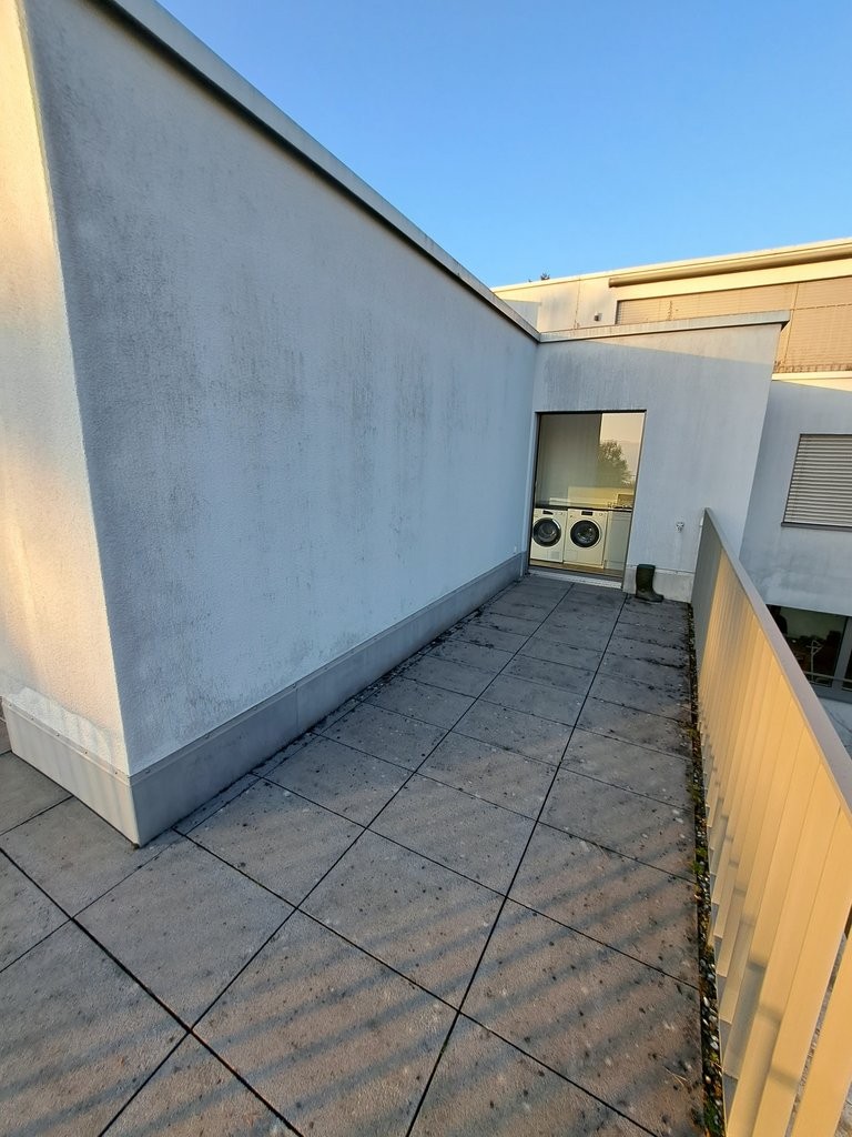 2 ½ rooms attic flat