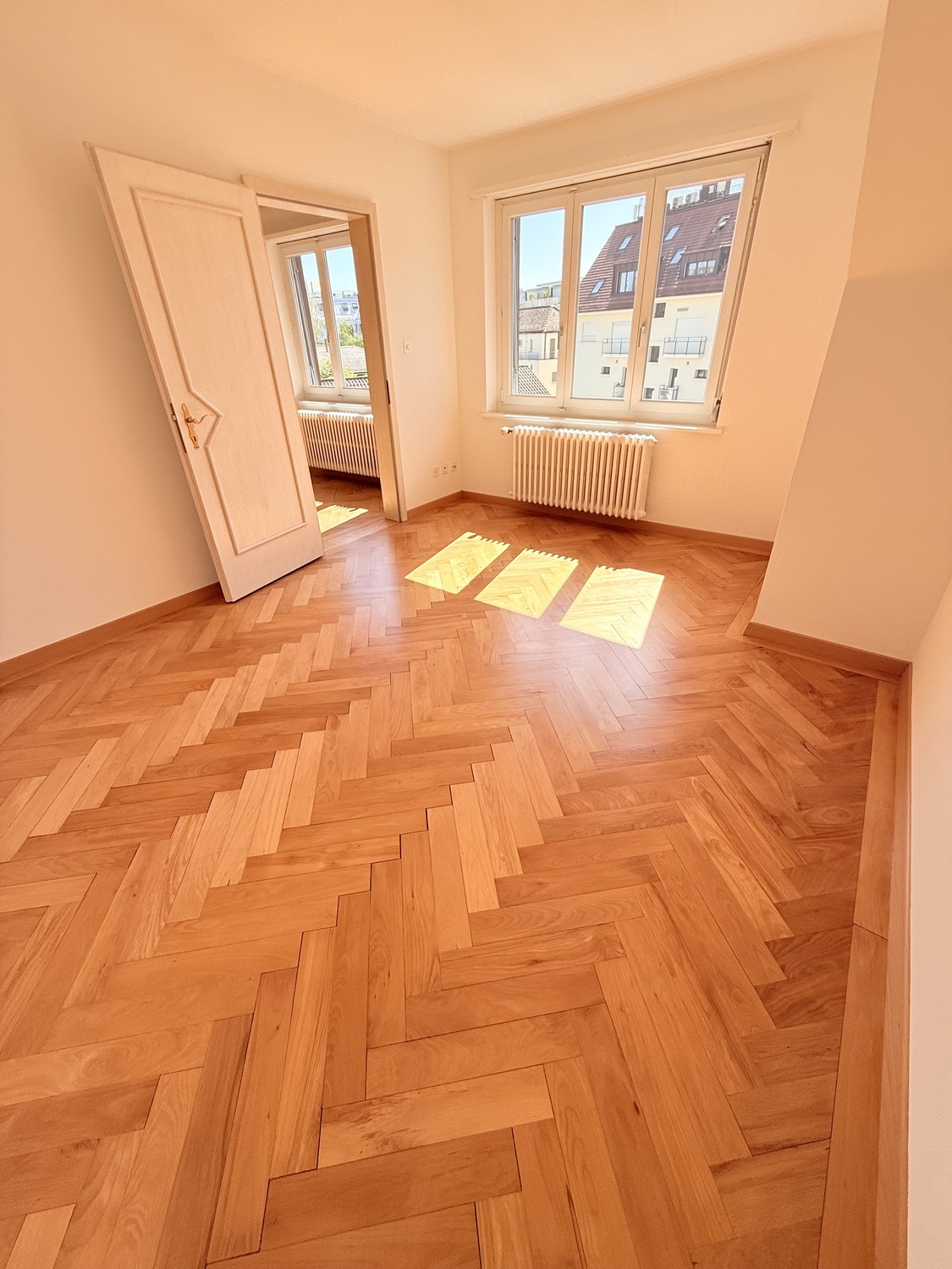 4 rooms apartment