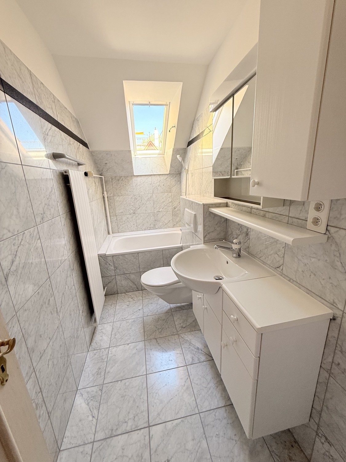 4 rooms apartment