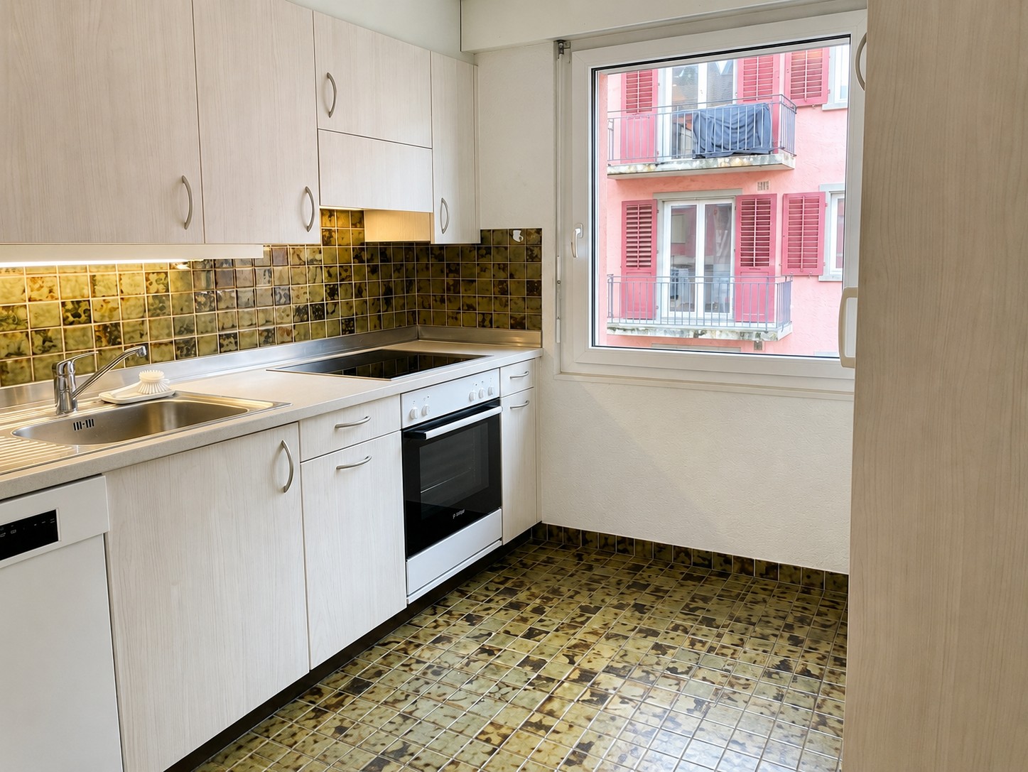 Appartamento di 2 ½ locali
