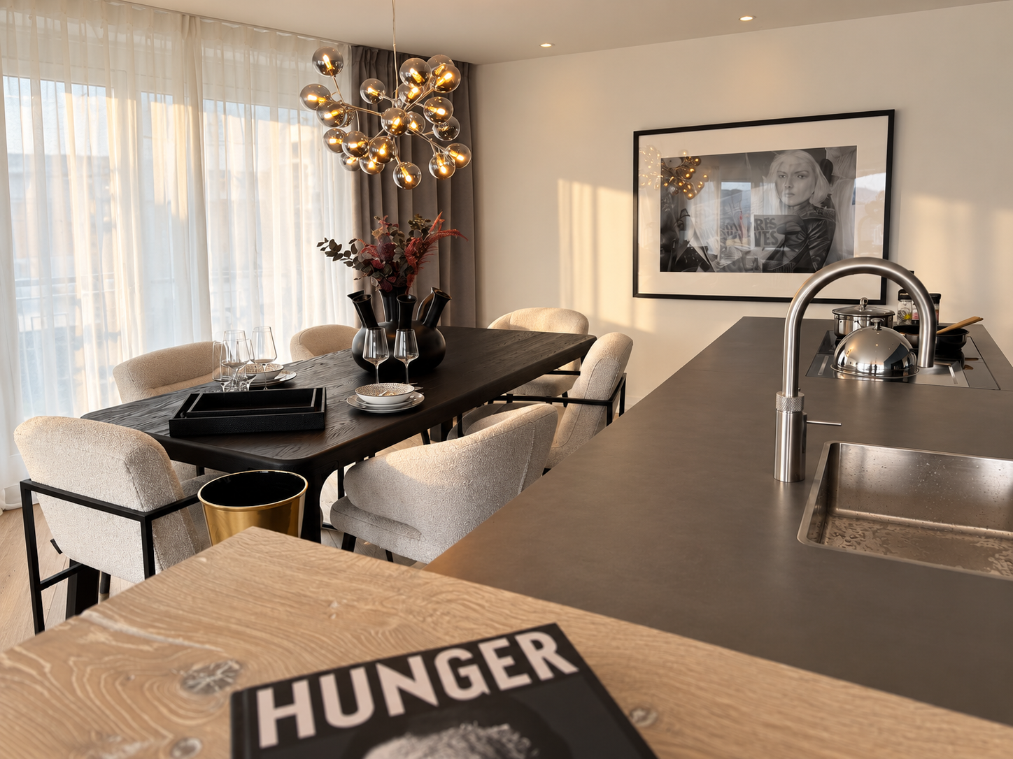 Appartement meublé de 3 pièces, photo 4 sur 10