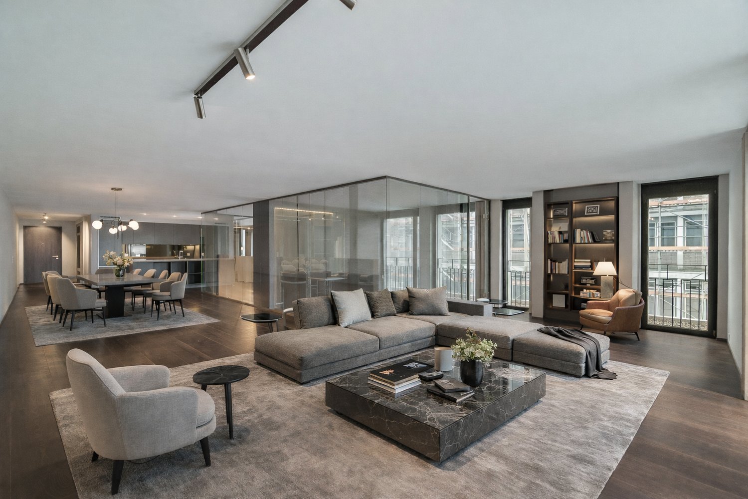3 ½ rooms loft