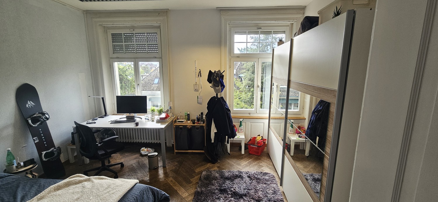 Zimmer in einer WG, Foto 1 von 4