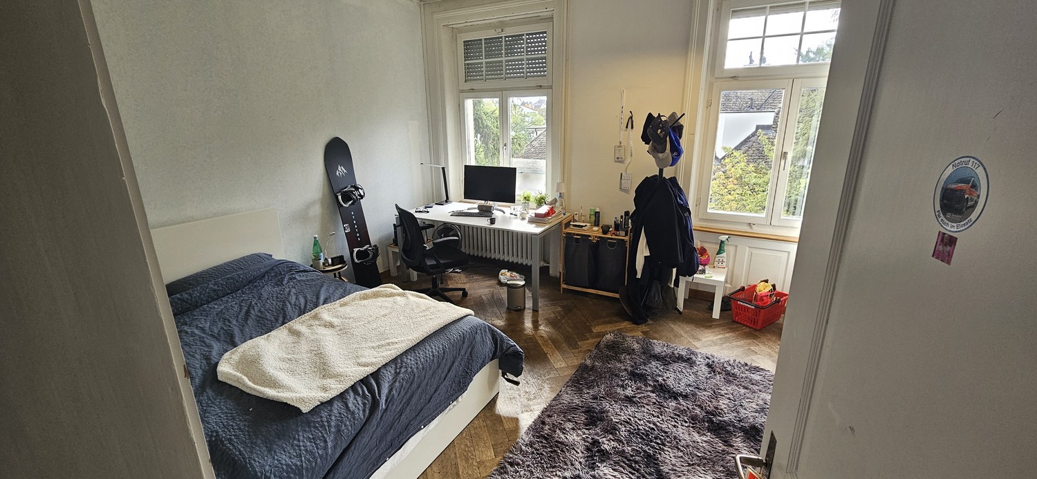 Zimmer in einer WG, Foto 2 von 4