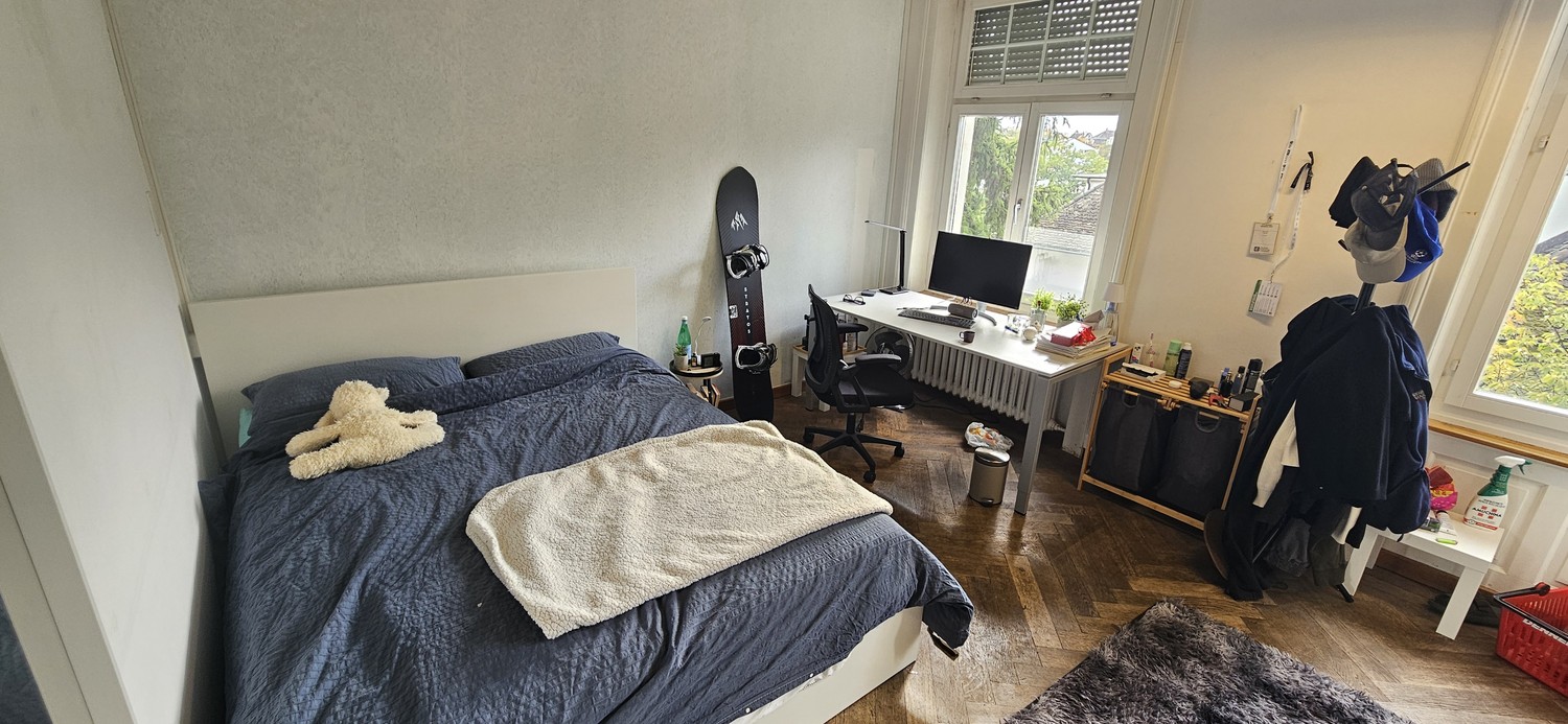 Zimmer in einer WG, Foto 4 von 4