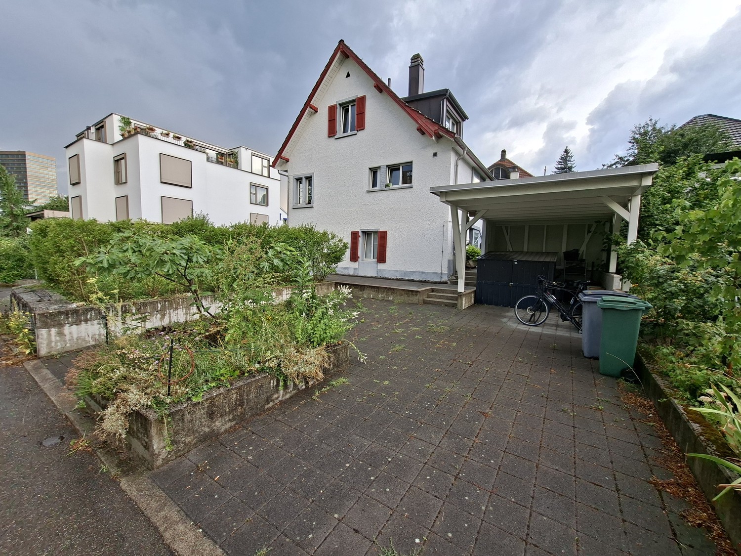 Zimmer in einer Wohngemeinschaft, Foto 8 von 9