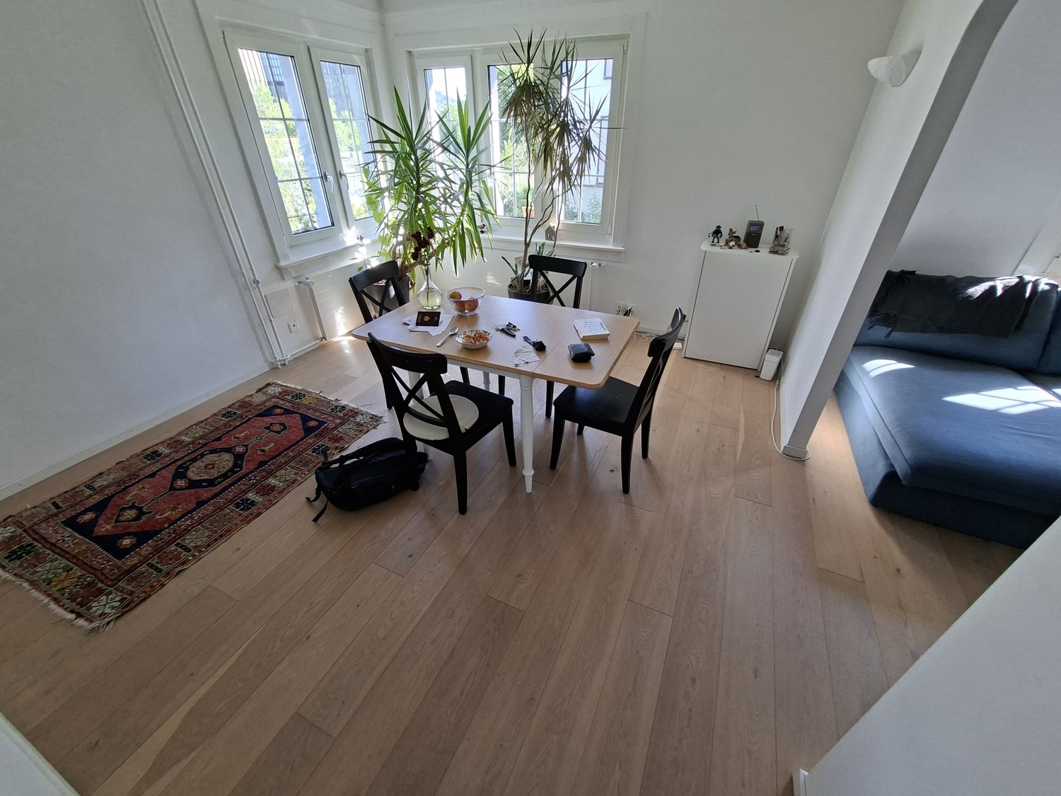 Zimmer in einer Wohngemeinschaft, Foto 7 von 9