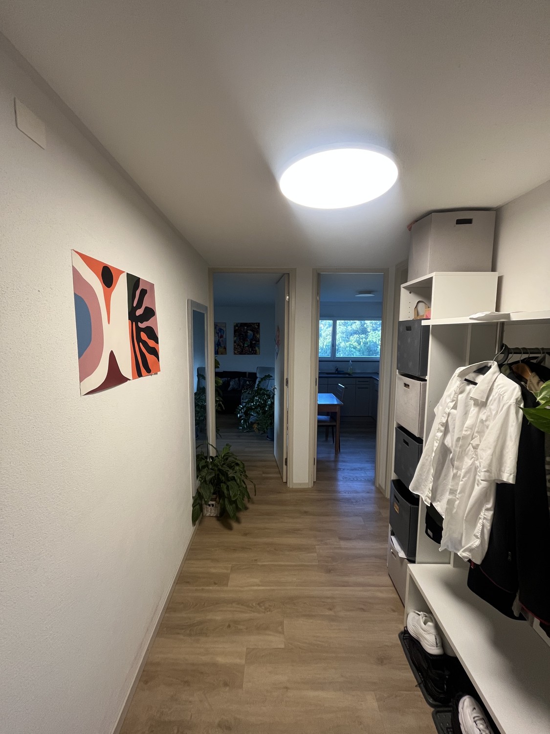 Room in a shared flat, Foto 5 von 5