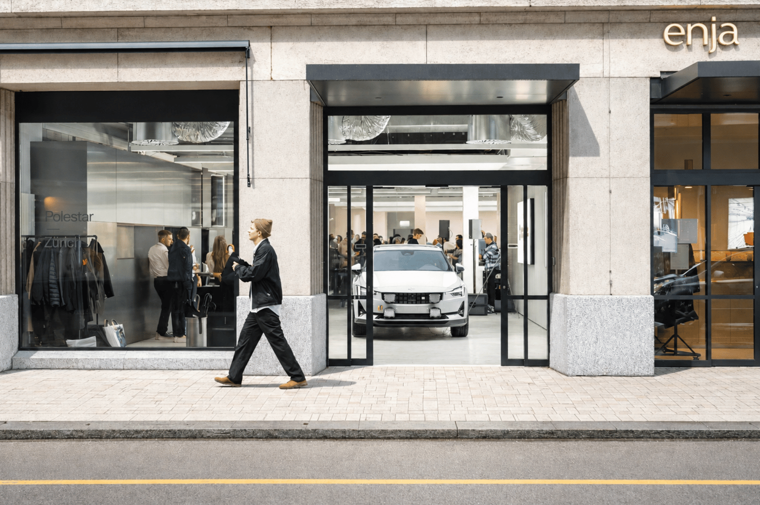 Commerce de 480m²