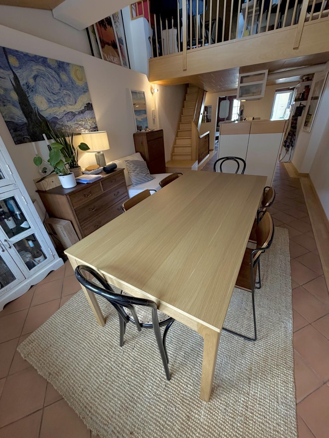 Chambre dans une colocation
