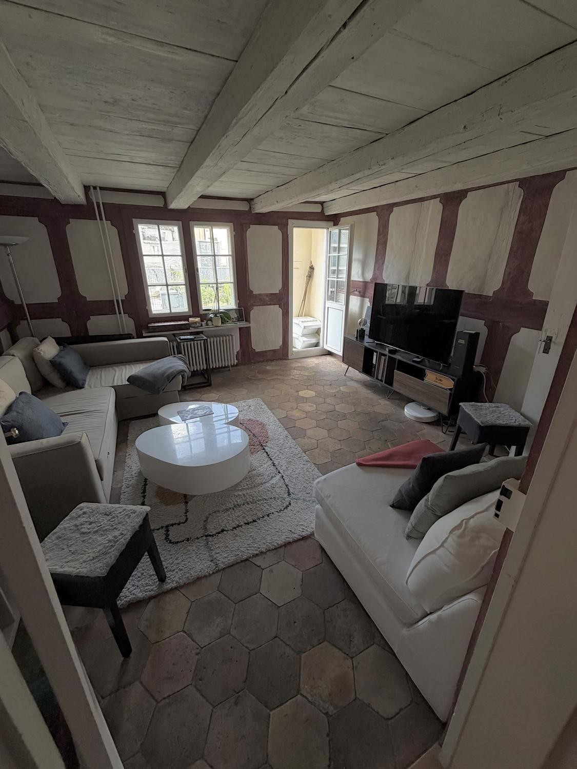 Chambre dans une colocation