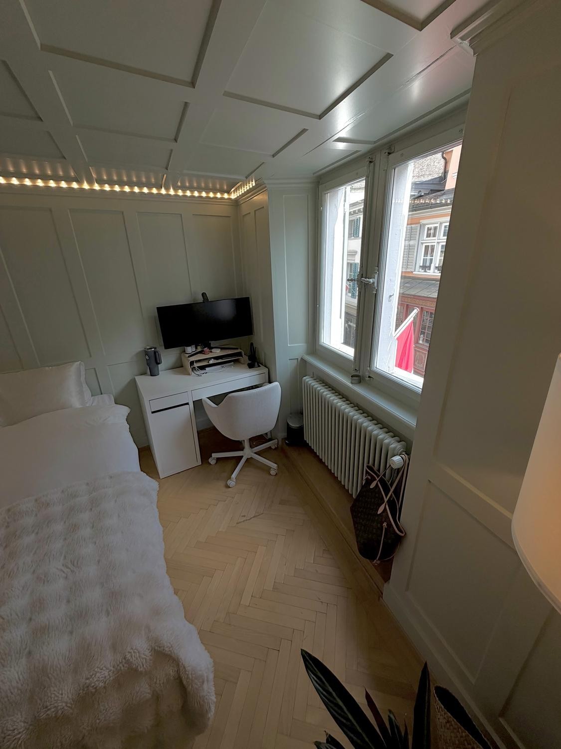 Chambre dans une colocation