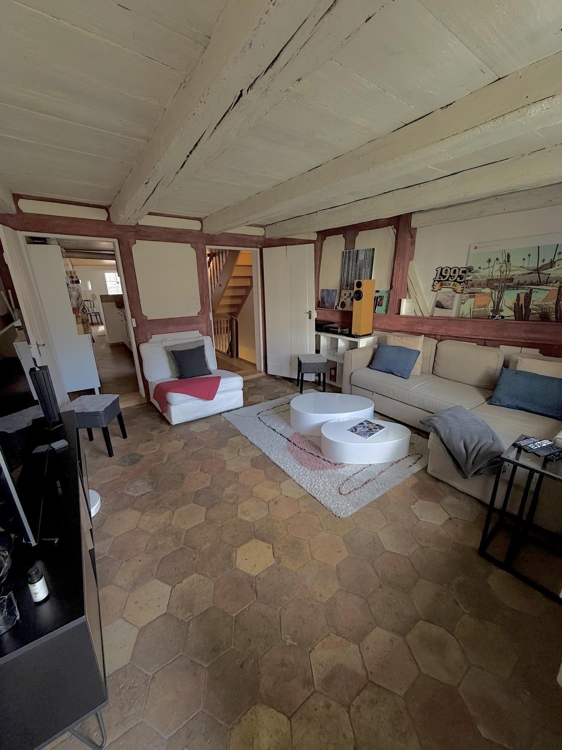 Chambre dans une colocation