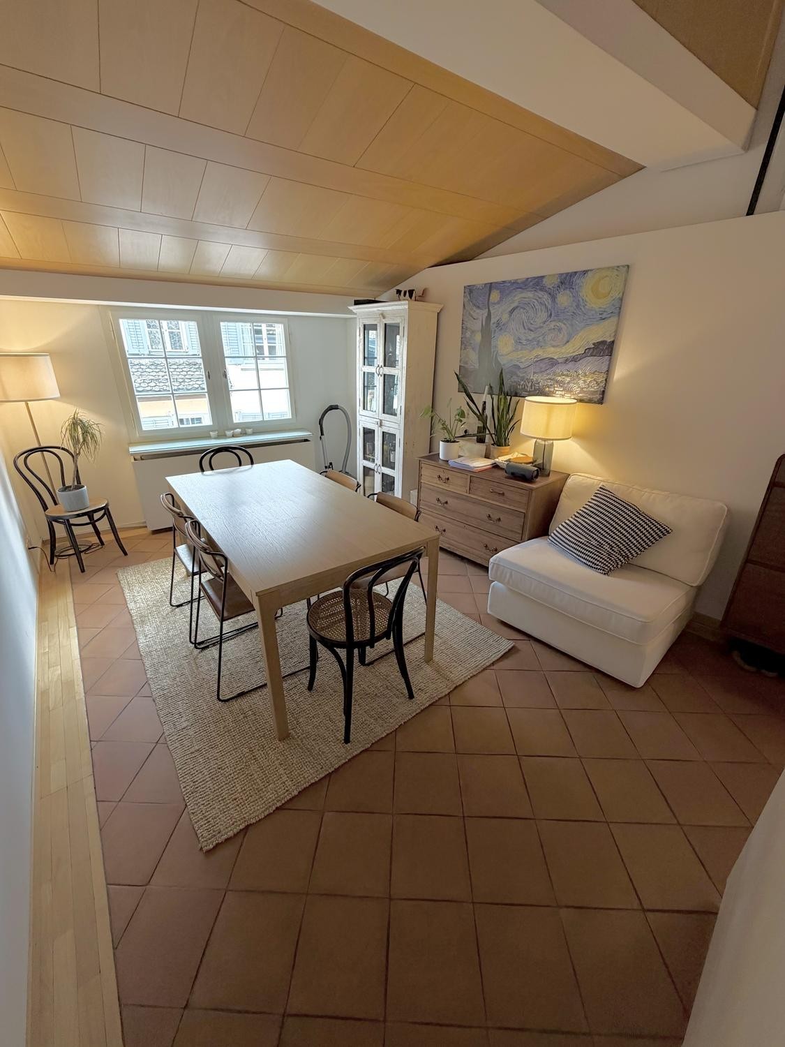 Chambre dans une colocation