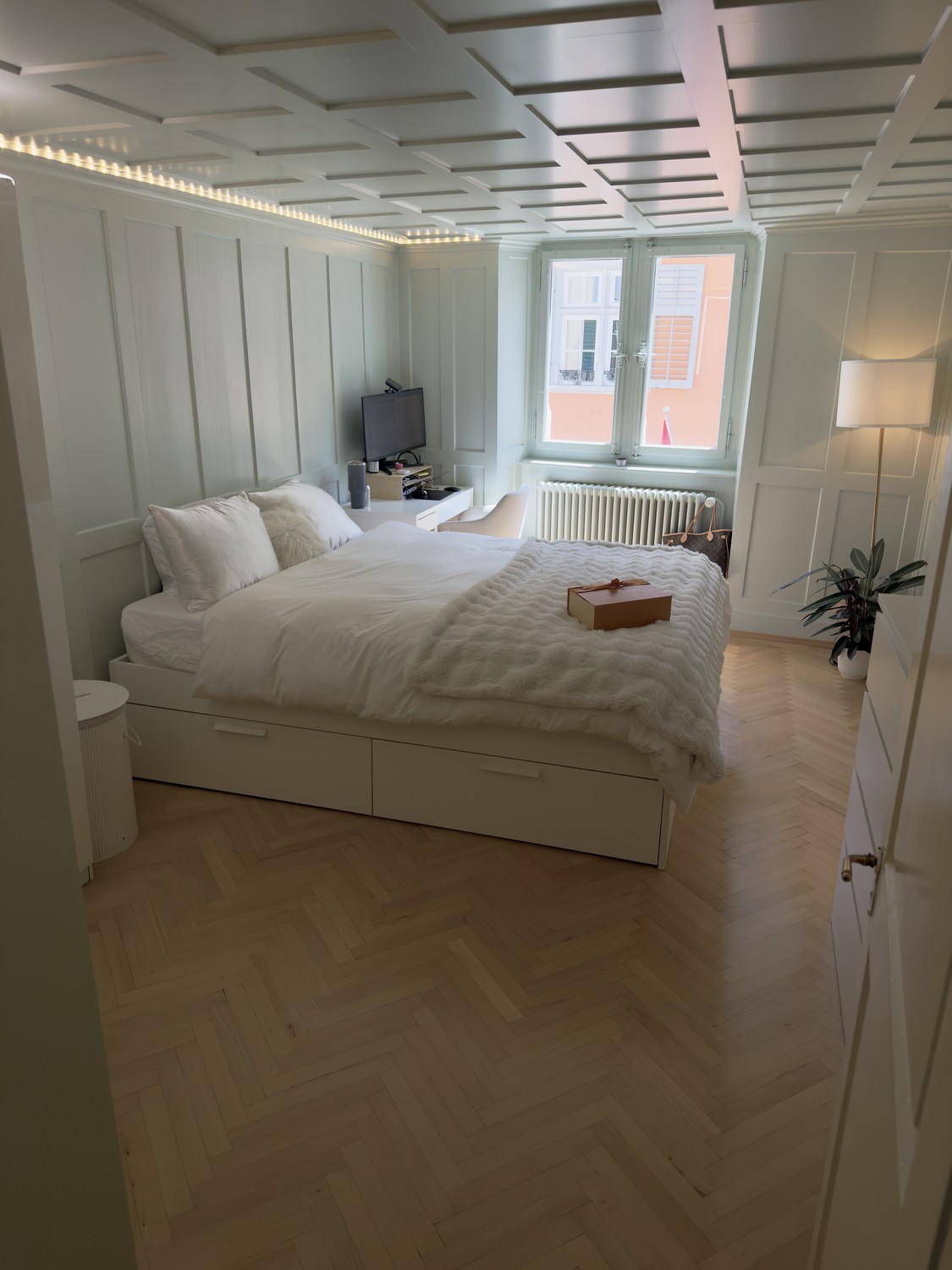 Chambre dans une colocation