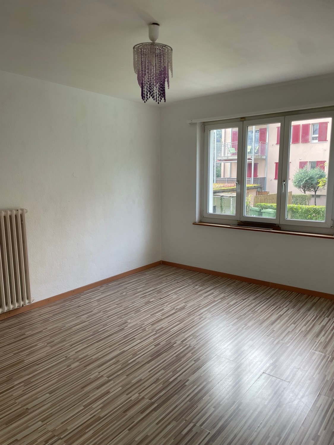 1 ½ rooms apartment, Foto 1 von 3