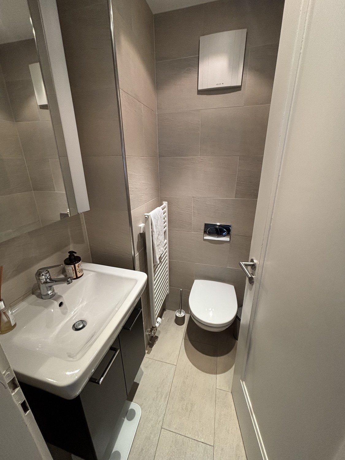 2 ½ rooms apartment
