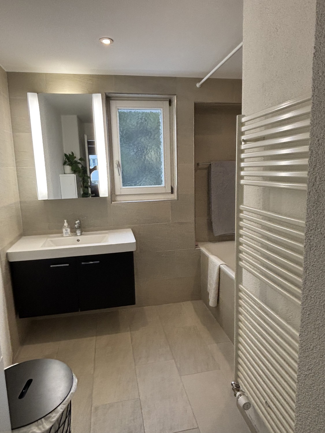 2 ½ rooms apartment