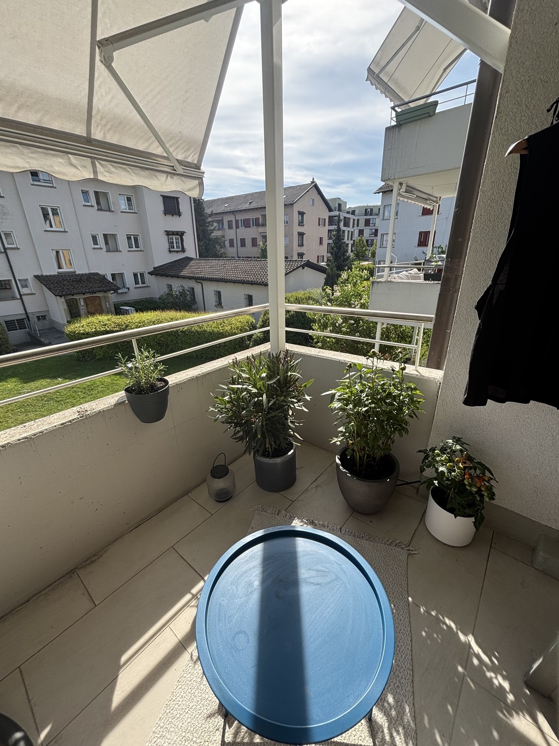 2 ½ rooms apartment