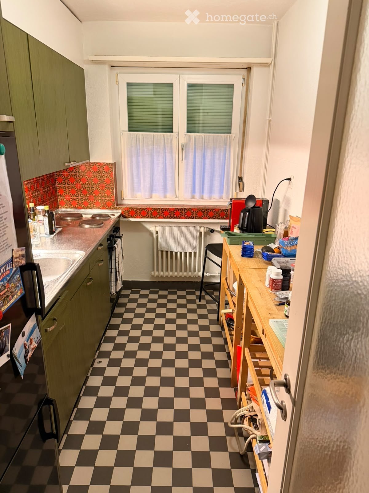 2 ½ rooms apartment