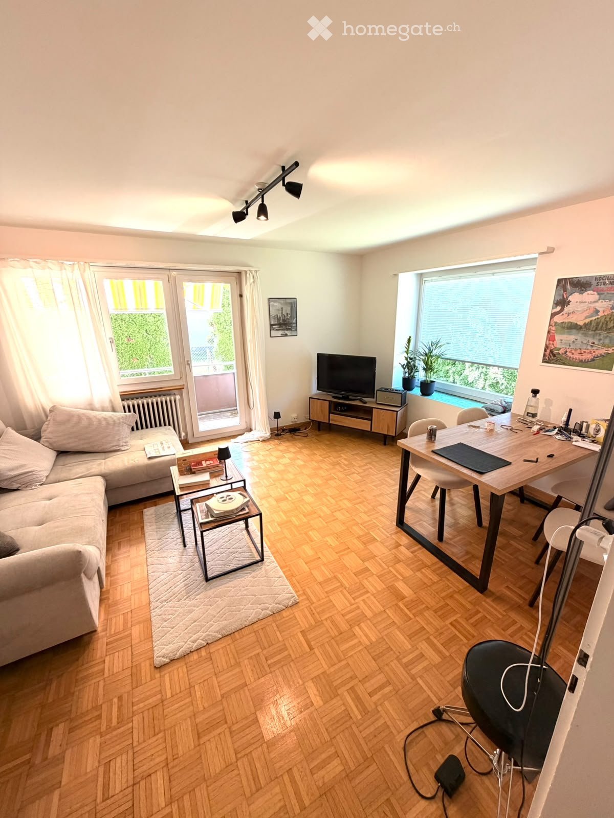 2 ½ rooms apartment