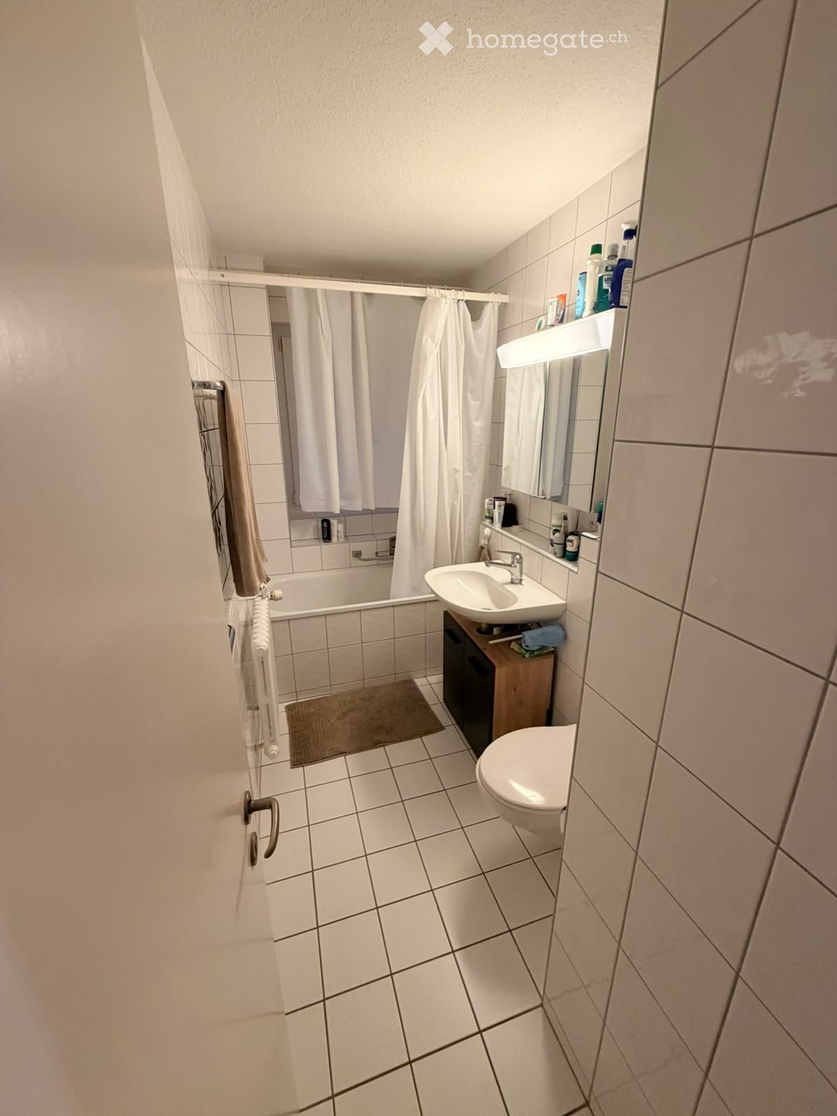 2 ½ rooms apartment