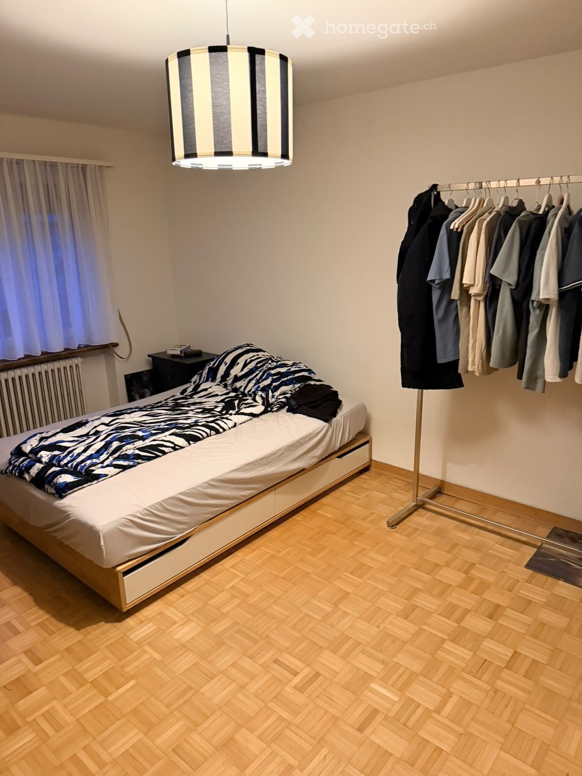 2 ½ rooms apartment