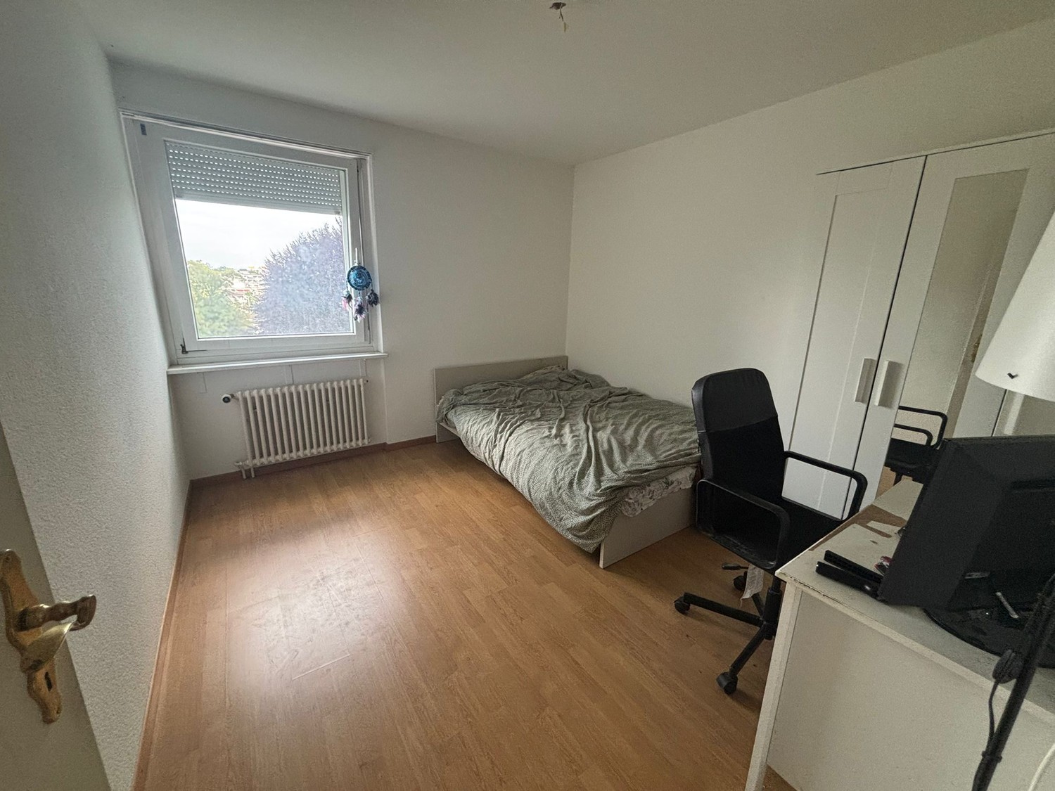 Zimmer in einer Wohngemeinschaft