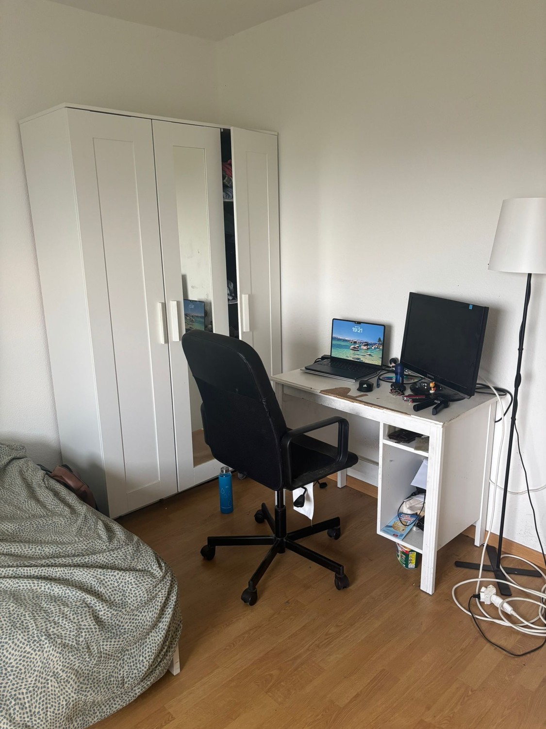 Zimmer in einer Wohngemeinschaft