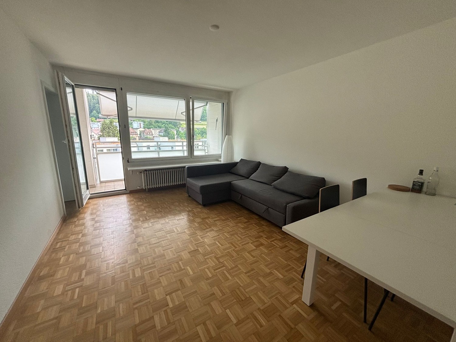 Zimmer in einer Wohngemeinschaft