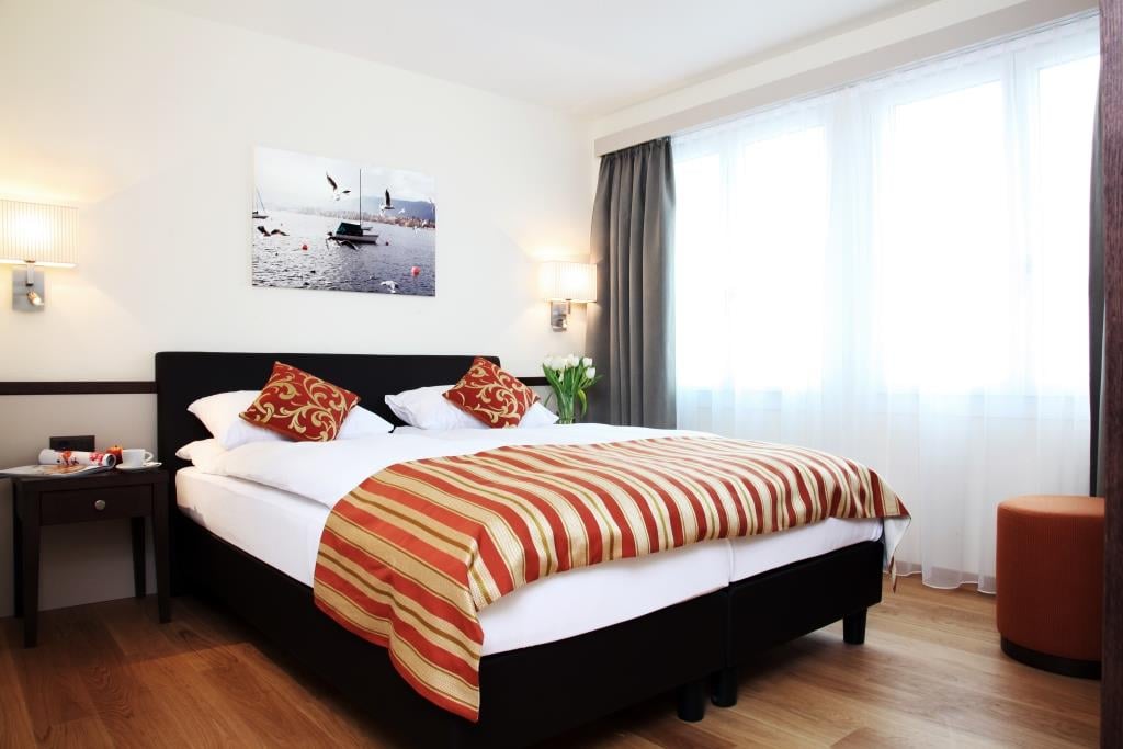 3 ½ Zimmer möblierte Wohnung