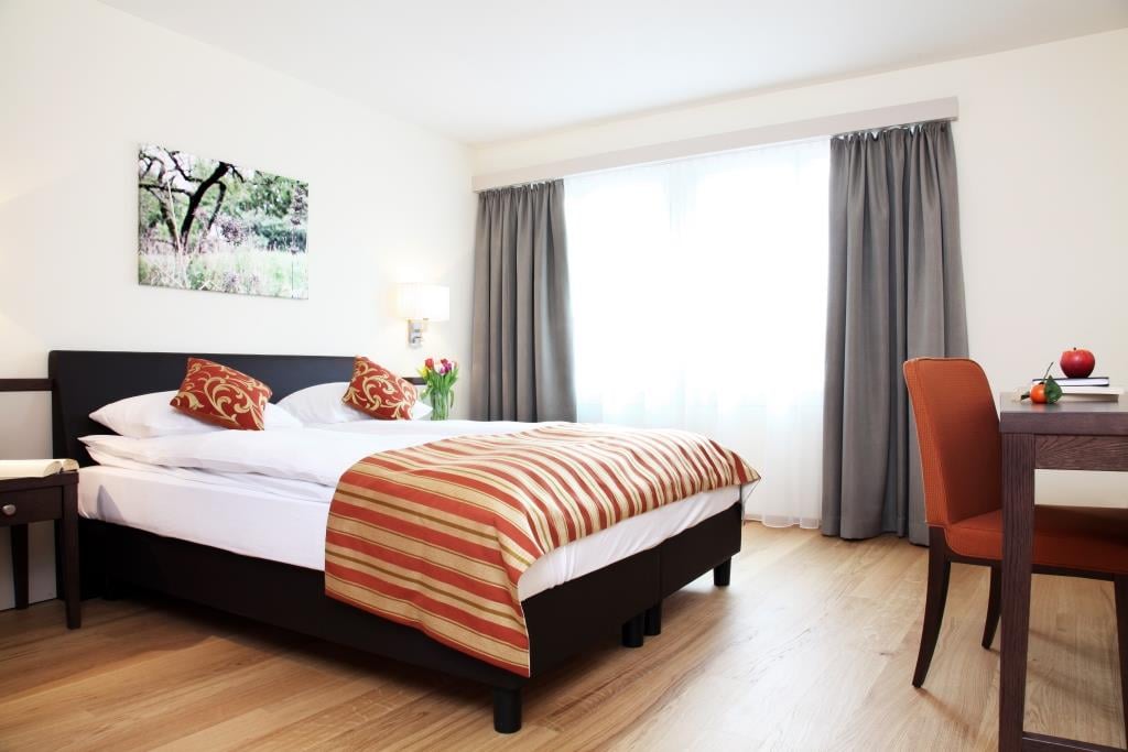 3 ½ Zimmer möblierte Wohnung